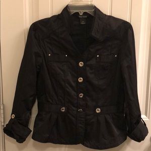 White House black market- light jacket